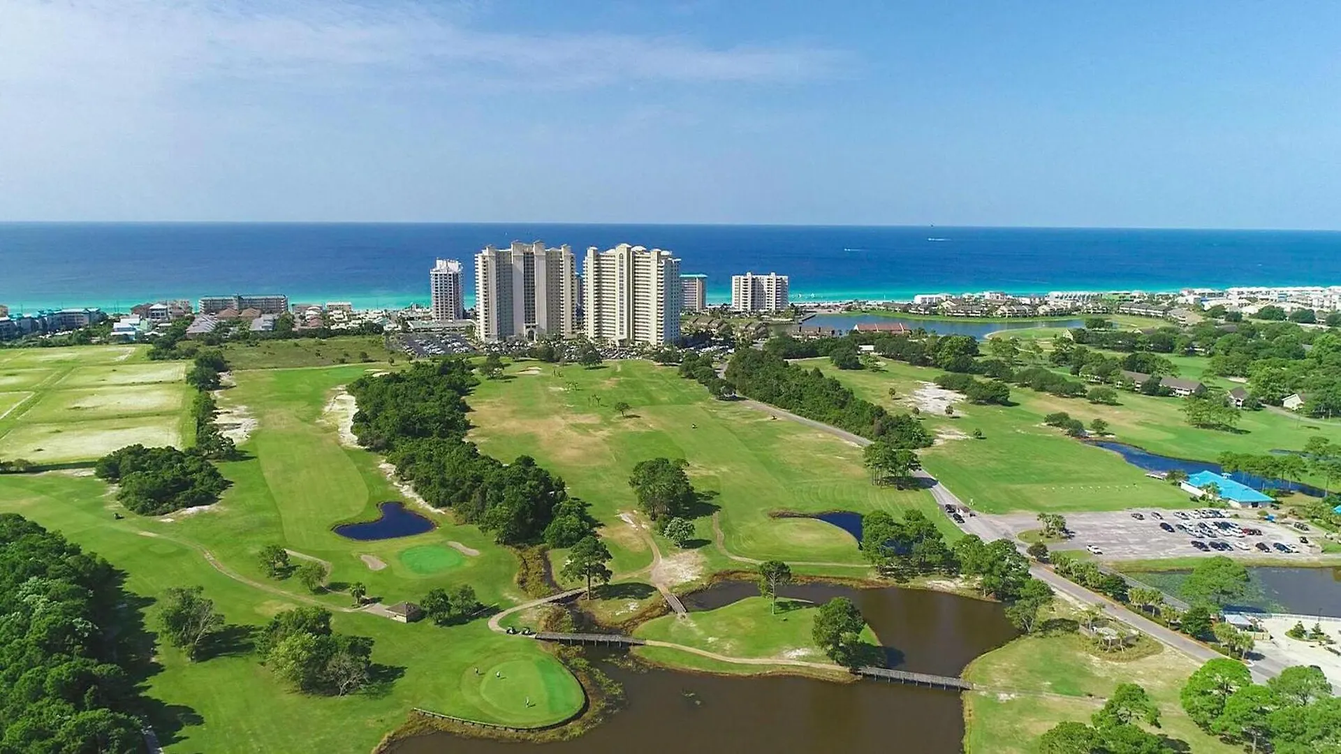 Ariel Dunes II 1901 Destin 0*,