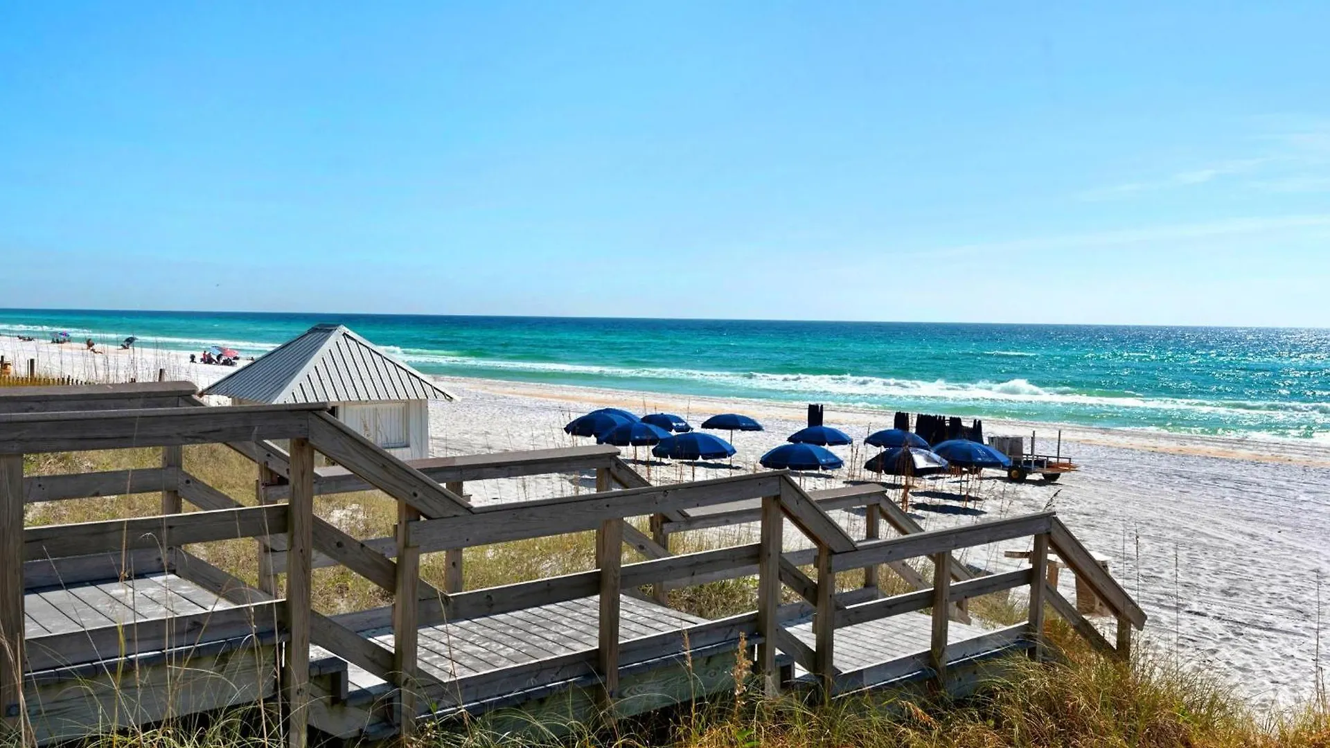 Ariel Dunes II 1901 Destin Holiday home