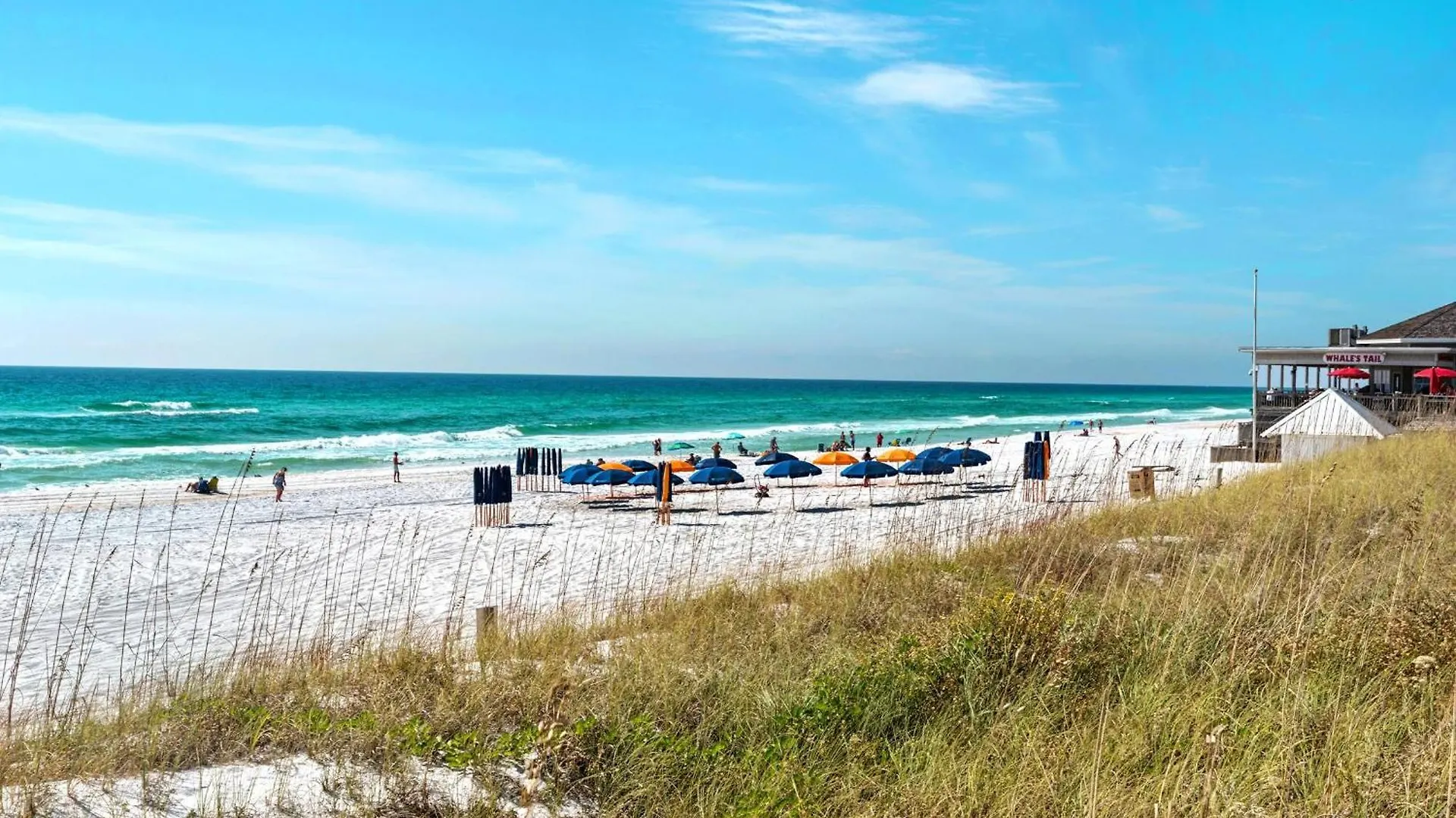Ariel Dunes II 1901 Destin Holiday home