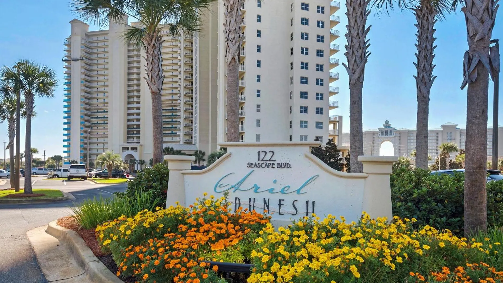 Holiday home Ariel Dunes II 1901 Destin
