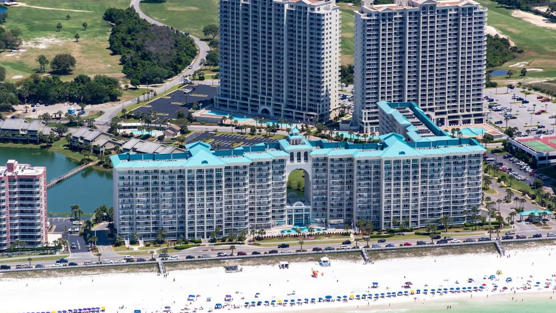 Holiday home Ariel Dunes II 1901 Destin United States